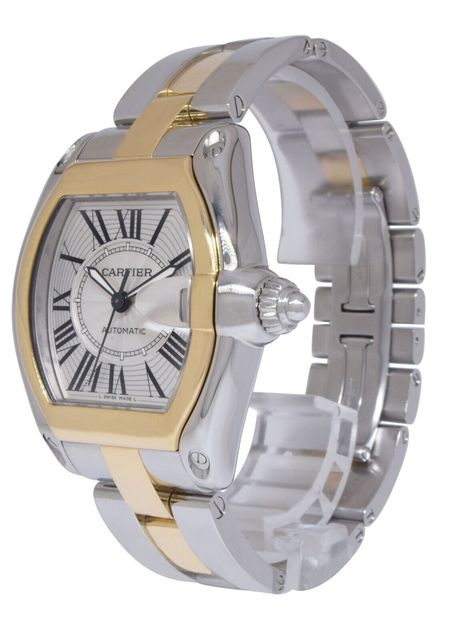 Cartier Roadster W62031Y4 Image 3